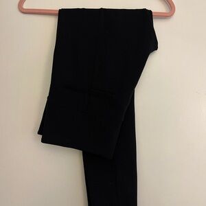 Athleta Navy Delaney legging